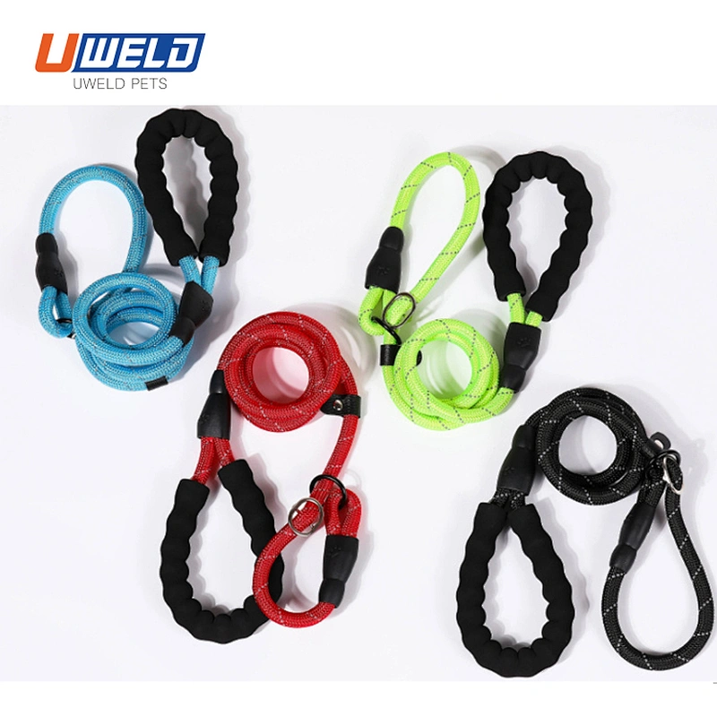 Uweld P-Chain Pet Rope Leash