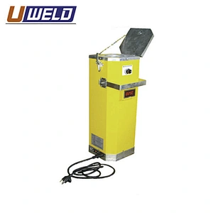 PE-1 Electrode Ovens 5KG Portable Welding Rod dryer Portable Welding Rod Holding Oven