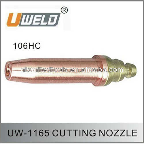 Koike Gas Cutting Nozzle