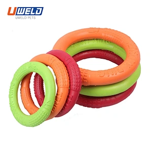 Uweld EVA Pull Ring Pet Toy