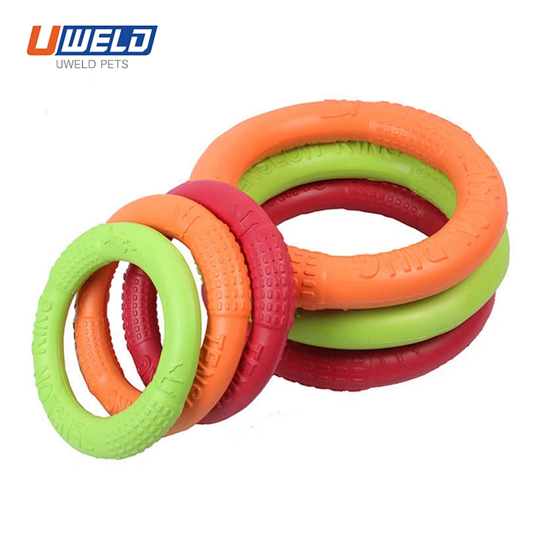 Uweld EVA Pull Ring Pet Toy
