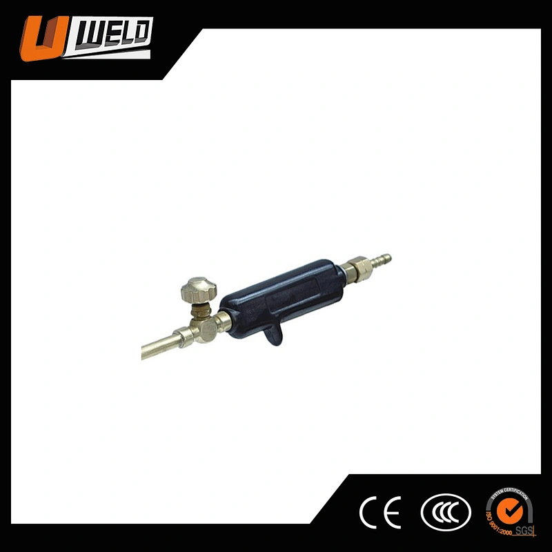 Ice Melting Torch (3 Nozzles) Gas Burner Torch Propane Powered Weed Torch