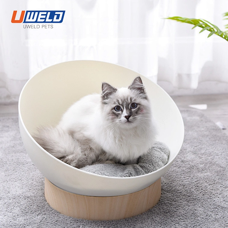 Uweld Open Hemisphere Pet Sofa House