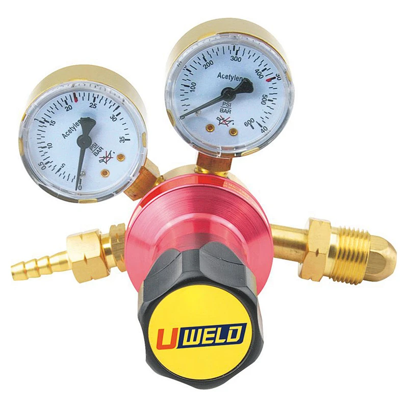 Big fiow industrial pressure 230 bar regulator