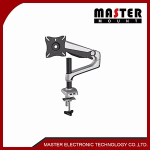 New Design Computer Display Rotating Desk Mount 360 Swivel Monitor Arm