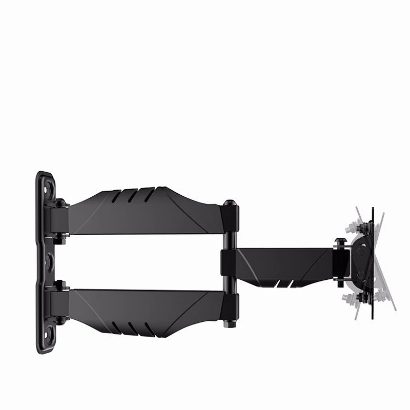 High-Quality Low-Cost Upgraded Wall Mounts That Offers Low-Profile Mounting For LCD, LED TV's From 13