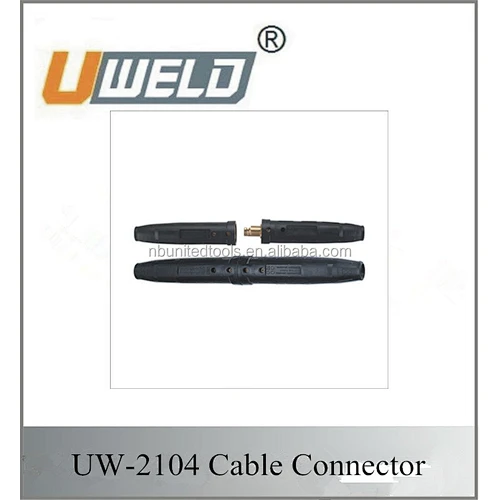 Electrical equipment and supplies American type cable connector