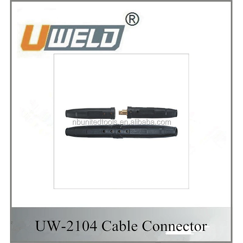 Electrical equipment and supplies American type cable connector
