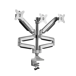 New Design Elegant Gas Spring Desktop Monitor Mount Computer Lcd Bracket 10
