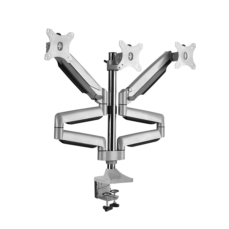 New Design Elegant Gas Spring Desktop Monitor Mount Computer Lcd Bracket 10