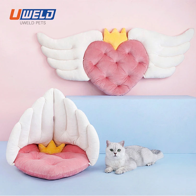 Uweld Heart Wing Pet Sleeping Mat