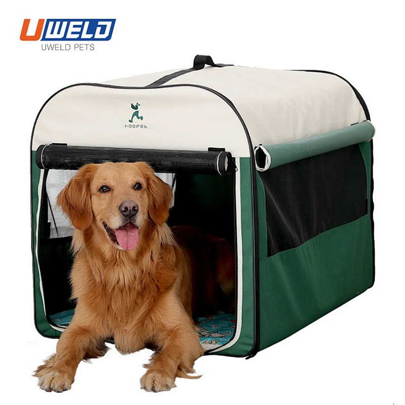 Uweld Large Folding Pet Tent House