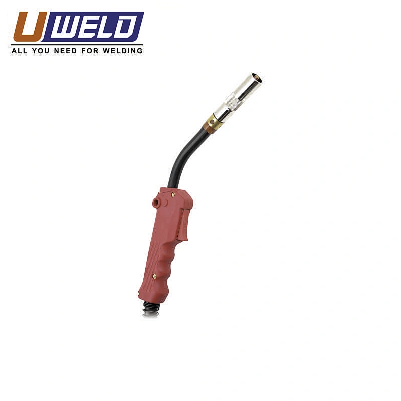 PA500/PA200/PA350 welding gun c/w Euro Fitting high efficiency mixed gas MIG MAG Welding Torches gas welding torch