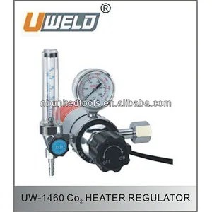 UW-1460 CO2 Heater Regulator