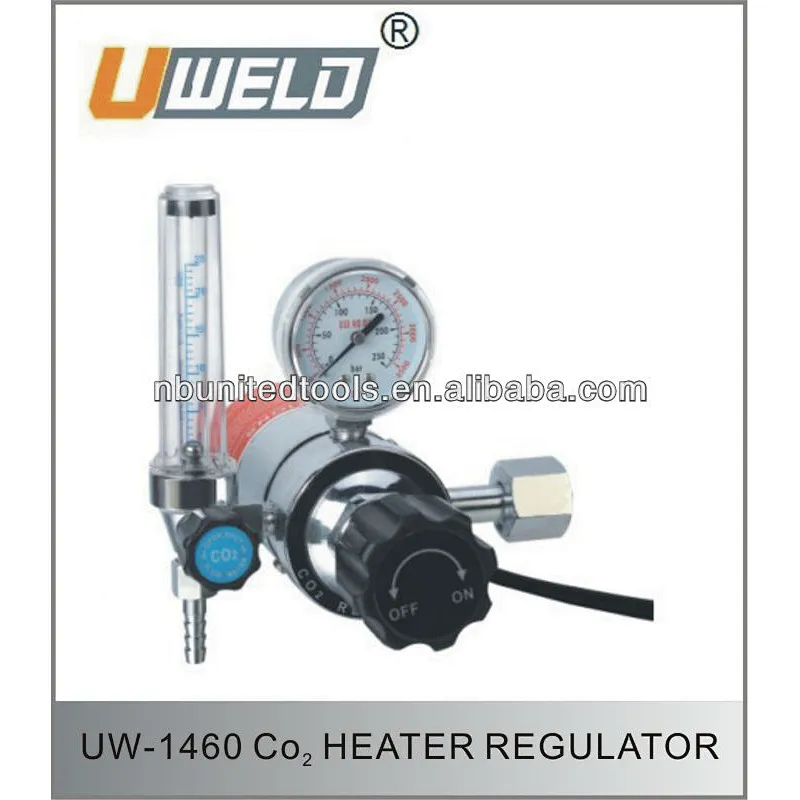 UW-1460 CO2 Heater Regulator