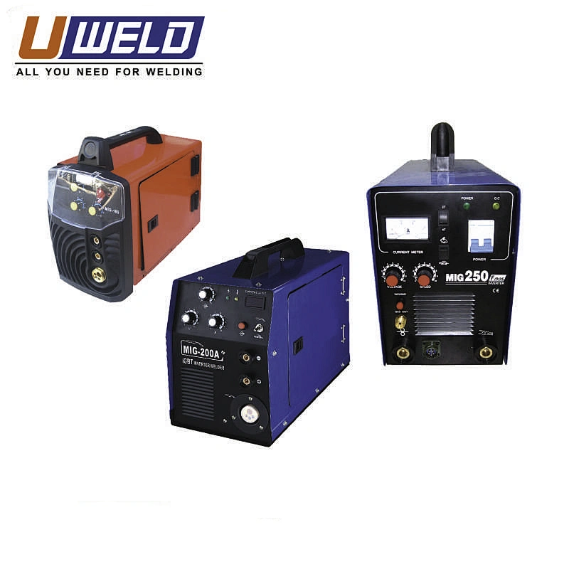 TIG AC/DC TIG-200P/250P/315P WELDING MACHINE inverter technology tig welding machine