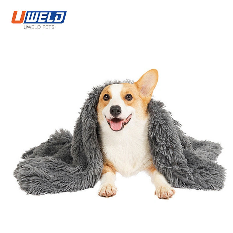 Uweld Pet Plush Blanket Pet Mat