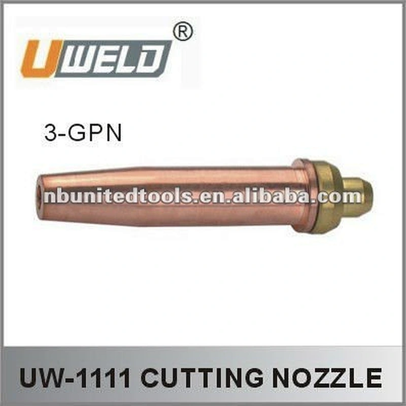 3-GPN cutting nozzle
