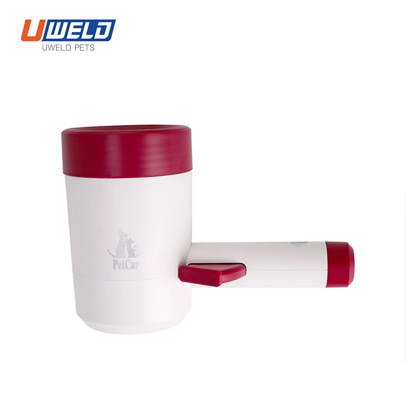 Uweld Automatic Pet Claw Washing Cup