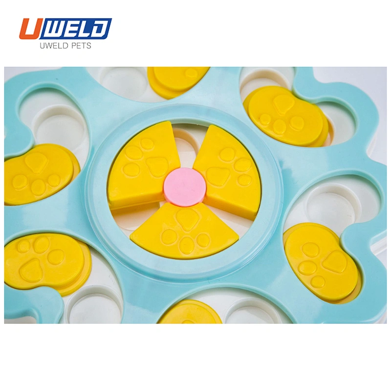 Uweld Puzzle Flower Forager For Pet