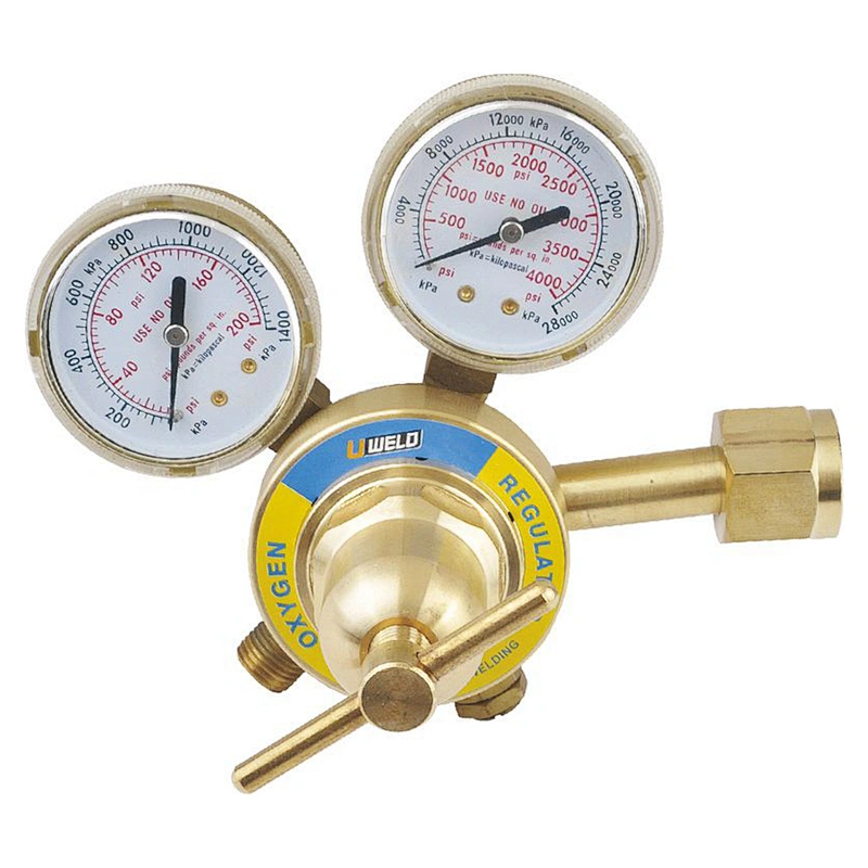 Heavy duty G350 Common Gas pressure regulator gas regulator