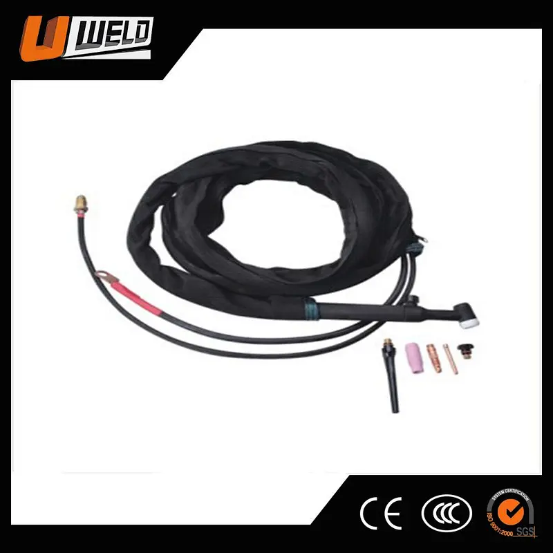 WP26V TIG WELDING TORCH