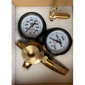2021 Uweld Amazon Hotting Sell Gas Regulator Nitrogen Regulator for World Market