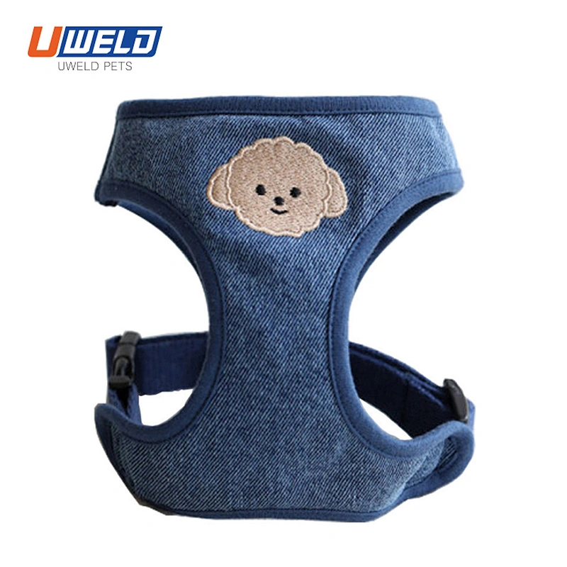Uweld Pet Leash Set With Vest