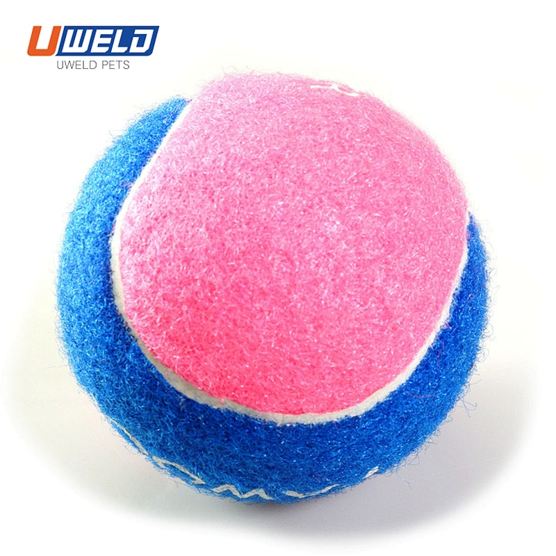 Uweld Sounding Tennis Ball For Pet Toy