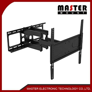 Full Motion Tv Wall Mount Bracket Applied In 32