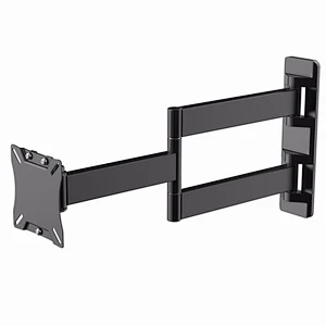 Articulating Arm full motion Tv Wall Mount For 13