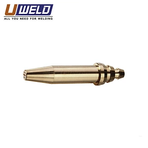 mig welding contact gas cutting tip
