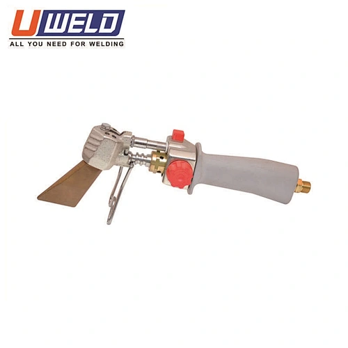 Roofing soldering iron with hose and different size of  iron with flexible adopters