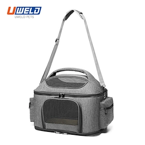 Uweld Foldable Pet Backpack Handbag