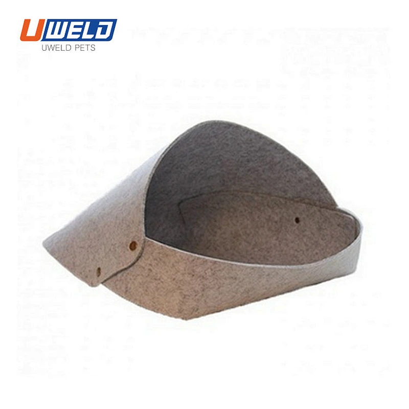 Uweld Removable And Washable Felt Pet Nest