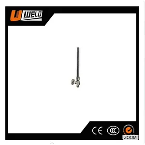 Weed burner LPG BRAZING TORCH with welding accessories for outdoor using