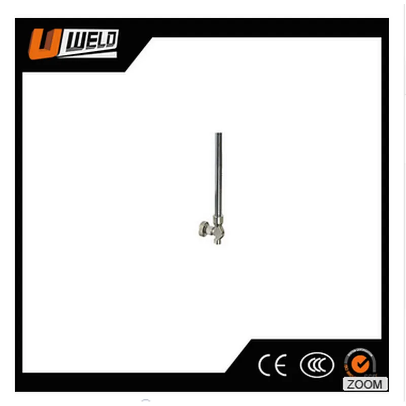 Weed burner LPG BRAZING TORCH with welding accessories for outdoor using