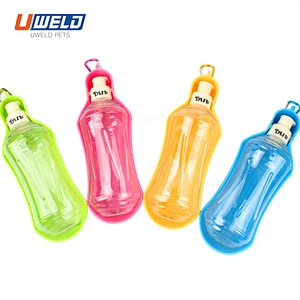 Uweld Pet Out Water Bottle Portable Pet Cup