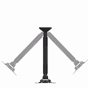 lcd tv base mount bracket