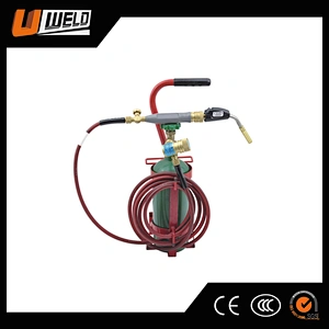 TurboTorch TDLX2003 Extreme Air Acetylene Torch Tote Kit