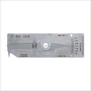 V-Wactm Welding Gage/Measuring Tool (UW-3223)