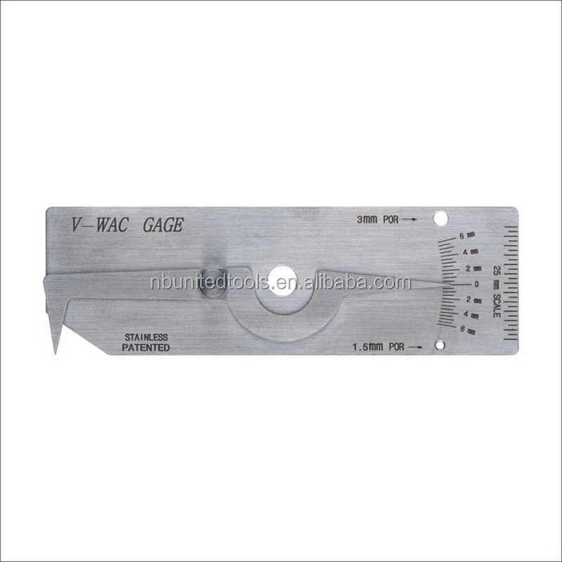 V-Wactm Welding Gage/Measuring Tool (UW-3223)