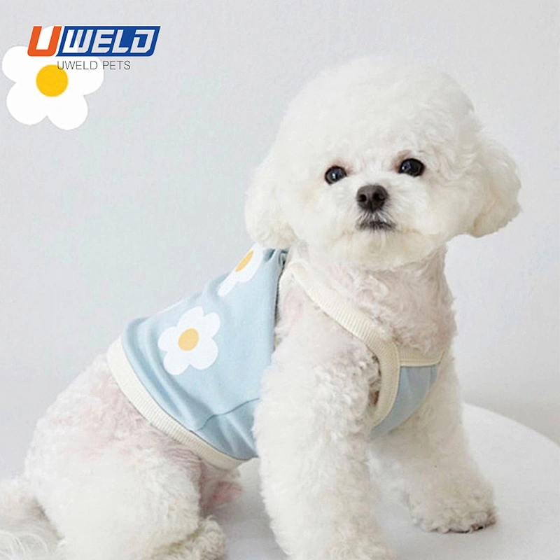 Uweld Thin Summer Vest For Pet