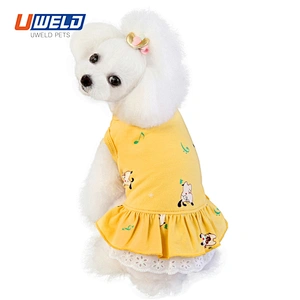 Uweld Summer Pet Dress Skirt