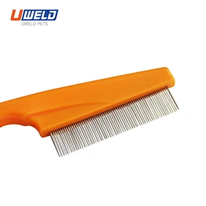 Uweld Lice Remover Stainless Steel Pet Comb