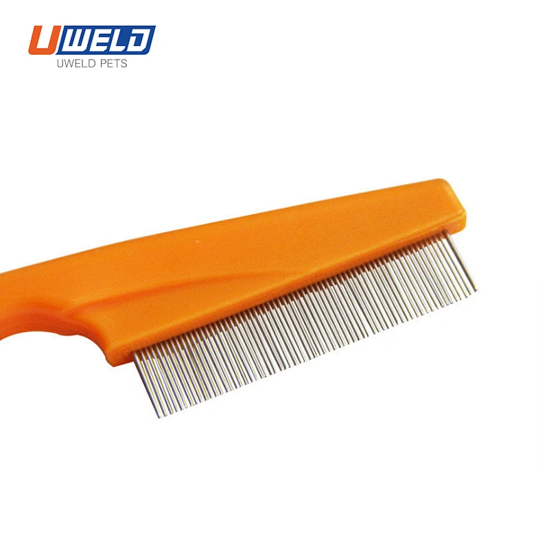 Uweld Lice Remover Stainless Steel Pet Comb