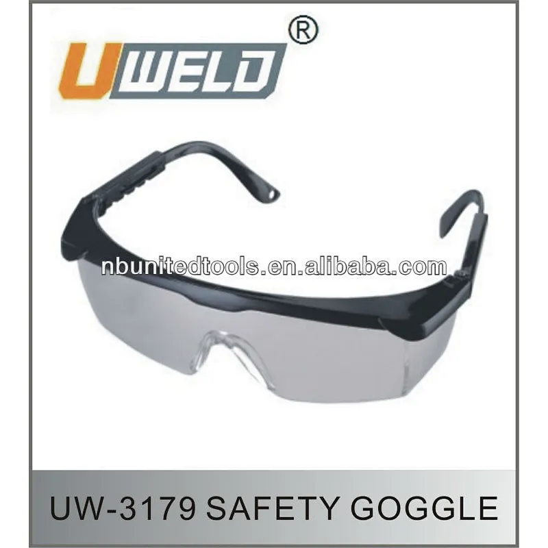 2013 new design high quality classical safety welding goggle glass in china ningbo factory in china