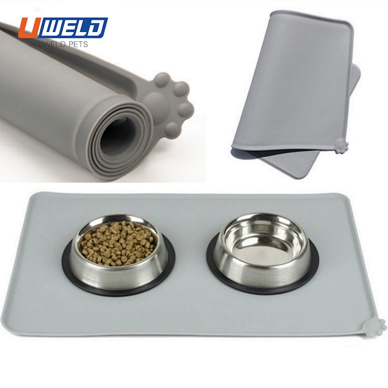 Uweld Silicone Waterproof Pet Mat
