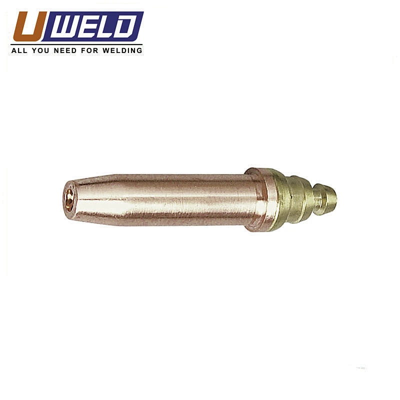 mig welding contact gas cutting tip