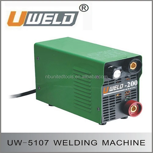 Mini Inverter Welding Machine (UW-5107)
